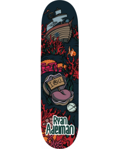 AIN ADELMAN SEA CORAL OYSTER DECK-8.3
