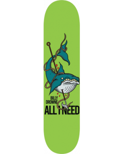 AIN DROWNE WHALE DECK-8.3
