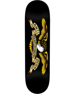 AH EAGLE DBX DECK-8.5 BLACK