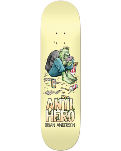 AH ANDERSON TROLLS DECK-9.0