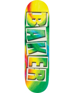 BAKER HAWK WATERCOLOR DECK-8.25