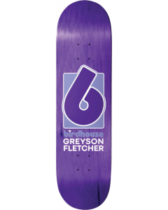 BH FLETCHER SQUARED DECK-8.62