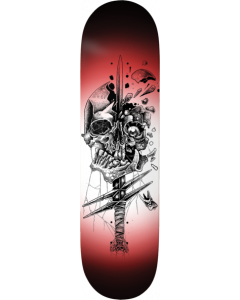 DW DELFINO WHIPLASH DECK-8.5