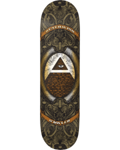 DW ODWYER ALL SEEING DECK-8.5