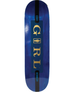 GIRL KENNEDY SERIF DECK-7.87
