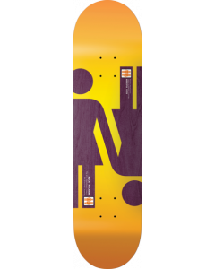 GIRL MCCRANK DUAL DIRECTIONAL DECK-8.25