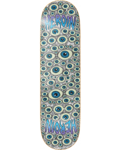 HEROIN EYES HOLOGRAPHIC DECK-8.5 SYM