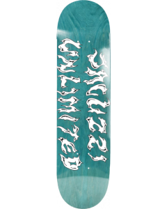 JACUZZI ICE FONT JET SKI DECK-8.75 TEAL