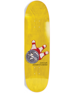 JACUZZI PILZ BOWLER EGG DECK-9.12X32.3 YEL EX7