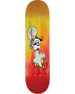 KRK KNOX BURN BIRD DECK-8.25