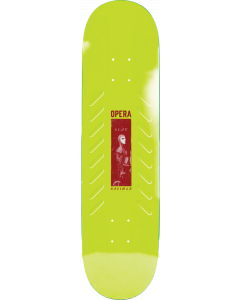 OPERA KREINER GROOVES DECK-8.5 SAFETY YEL EX7