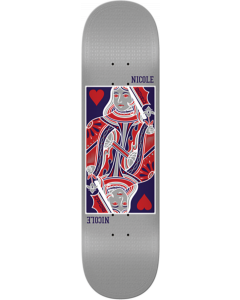 DGK BRUCE LEE GOLDEN DRAGON DK-8.25 BLK LENTICULAR