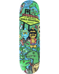WI LOATHING DECK-8.25