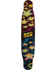 OMEN STARZ DANCER DECK-9.5X48
