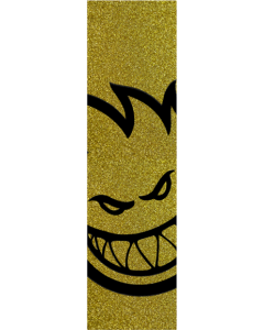 SFW SINGLE SHEET GRIP - BIGHEAD GOLD GLITTER 