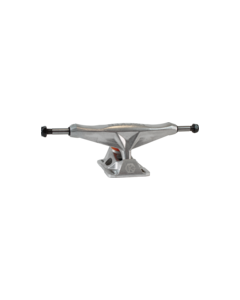 GK LOCKER TRUCK 8.25 RAW SILVER