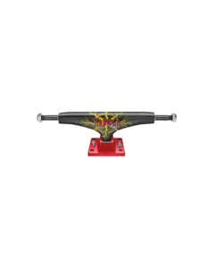 THUNDER TEAM NO MERCY 148 BLK/RED