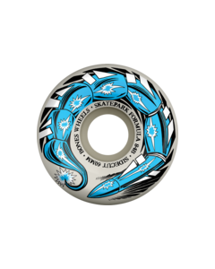BONES SPF P5 SCORPEEDO 60MM 84B WHT W/BLU