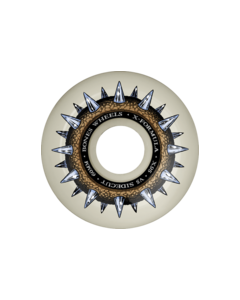 BONES XF X95 V5 SIDECUT 60mm 95A STREET CLEAT NAT