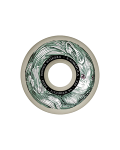 BONES XF X95 V6 WIDE-CUT 56mm 95A MONEY BUNNY NAT