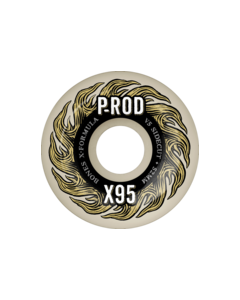 BONES P-ROD XF V5 52MM 95A NAT