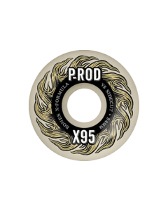 BONES P-ROD XF V5 54MM 95A NAT