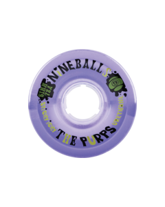 SEC9 NINEBALLS 61mm 78a CLEAR PURPLE