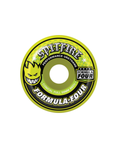 SF F4 99A CONICAL FULL 58MM YELLOW