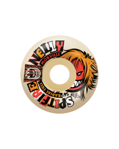 SF MORVILLE F4 99A ROUGH CUT RADIAL FULL 59MM NAT
