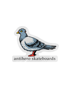 AH OG PIGEON STICKER LG