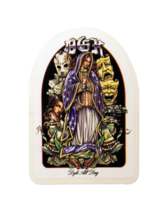 DGK MY KRAZY LIFE STICKER SINGLE