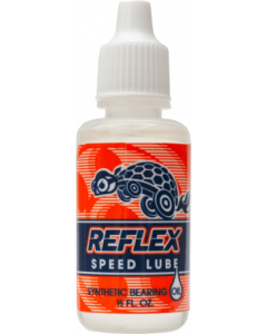 REFLEX SPEED LUBE BEARING OIL .5oz