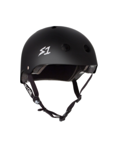 S1 LIFER CERTIFIED HELMET XL-MATTE BLK