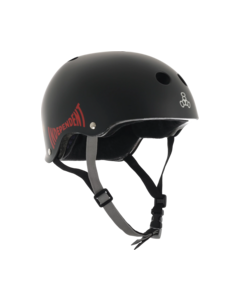 T8 CERTIFIED SWEATSAVER XS/S-INDEPENDENT BLK/RED