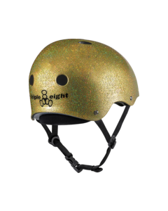 T8 CERTIFIED DEEP COVER L/XL-GOLD GLITTER