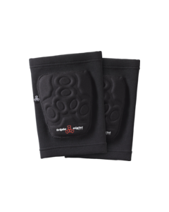 TRIPLE 8 COVERT KNEE PAD XL-BLACK