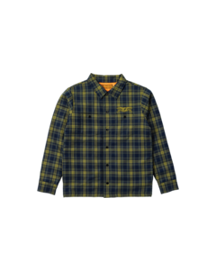 AH HECHO POR SKATE JACKET S-PLAID
