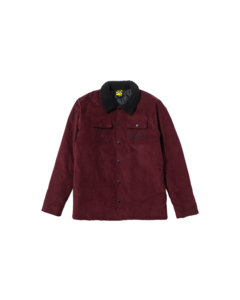 KRK SKRIPT JACKET JACKET XL-BURGUNDY