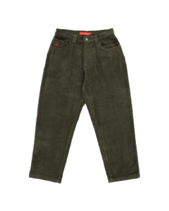 POLAR BIG BOY WORK PANTS M-WASHED WHITE
