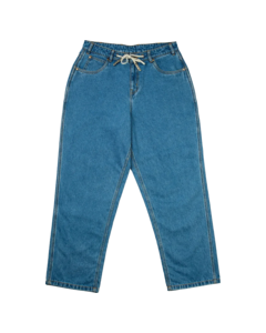 POLAR 93 DENIM JEANS 32/30-DARK BLUE