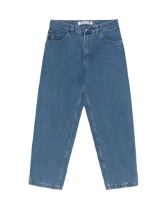 POLAR BIG BOY WORK KNEE PANTS M-SILVER BLACK
