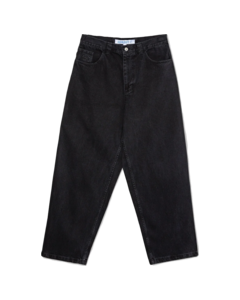 POLAR BIG BOY JEANS M-PITCH BLACK