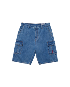 SF CLASSIC 87 DENIM CARGO SHORTS S-LT.STONE WASH