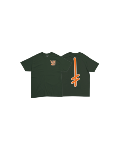 DW THE TRUTH SWAMPY SS M-FOREST GREEN