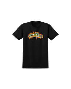 SF CHROME VENOM SS XL-BLACK