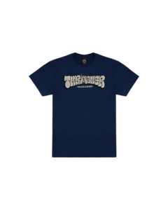 THRASHER BULLY0000 SS S-NAVY