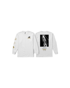 PRIMITIVE LIFE FOREVER LS XL-WHITE