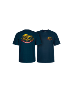 PWL/P OVAL DRAGON YTH SS S-NAVY