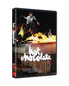 CHOCOLATE HOT CHOCOLATE VIDEO VHS TAPE