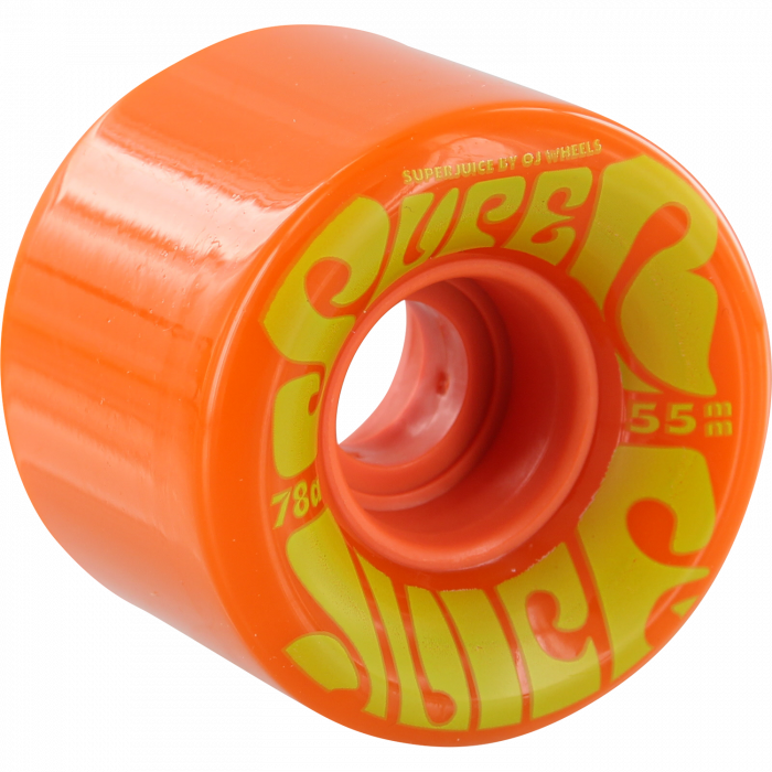 OJ SUPER JUICE MINI 55mm 78a ORANGE